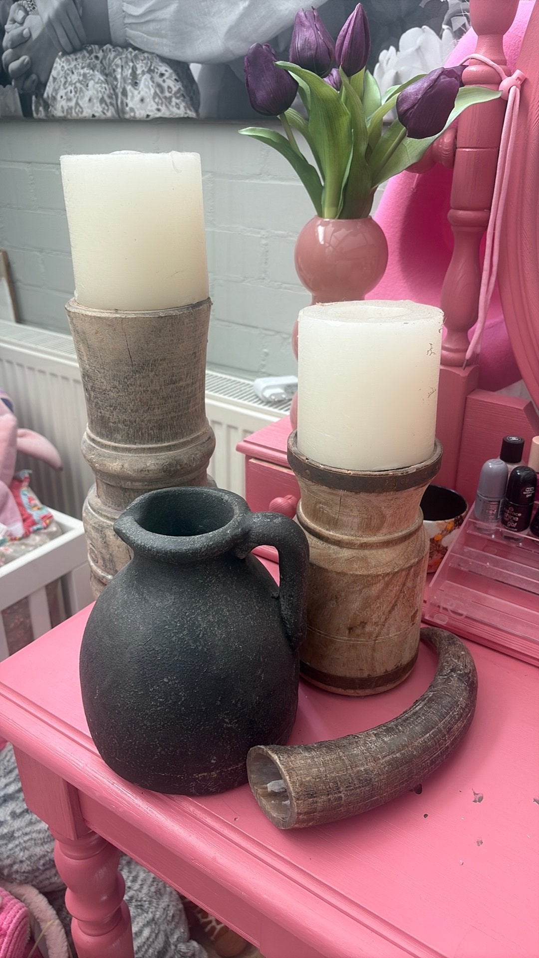 Landelijke woon accessoires, Ophalen of Verzenden, Zo goed als nieuw