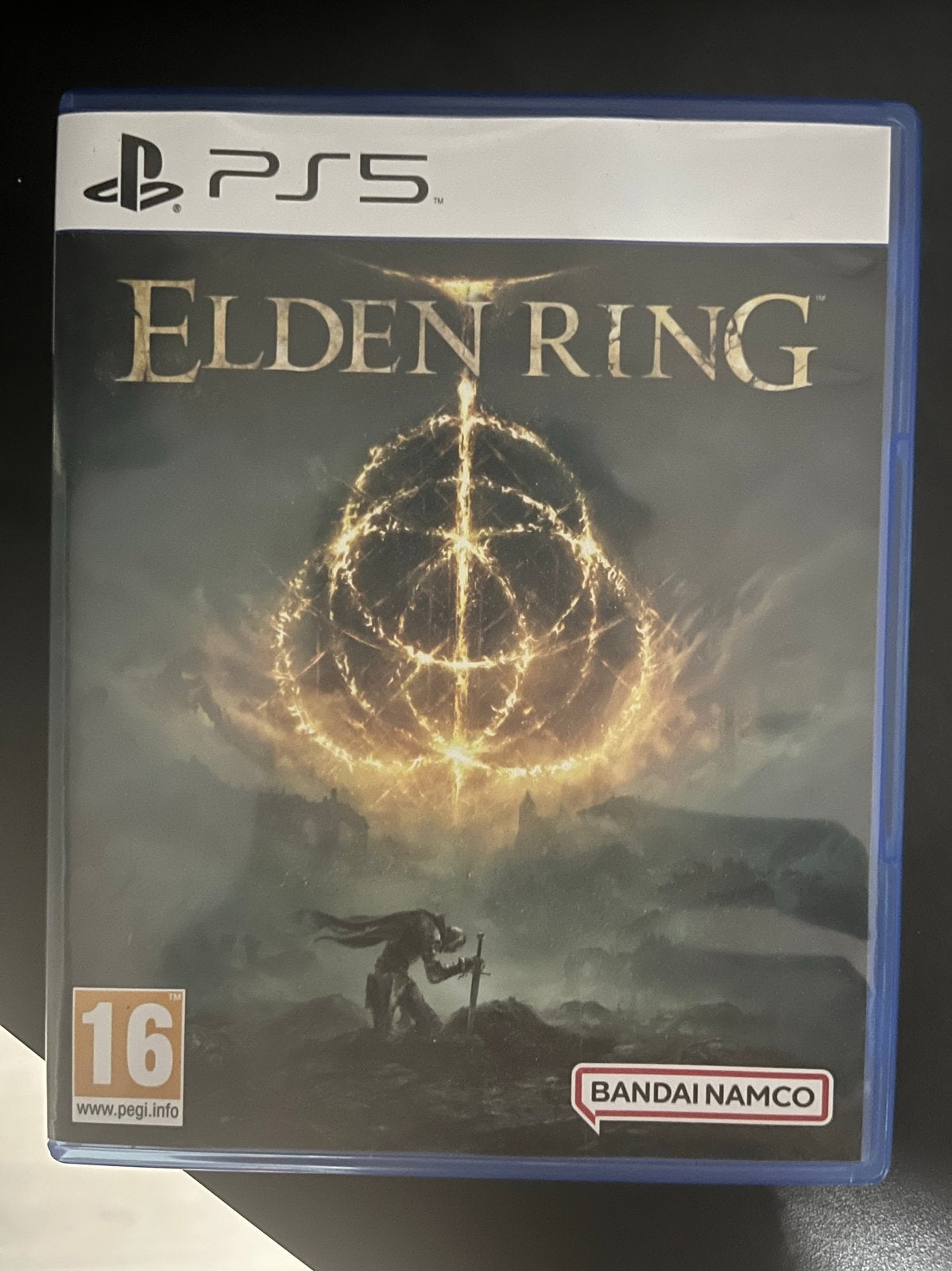 Elden Ring PS5 - Zo goed als nieuw, Online, 1 speler, Ophalen of Verzenden, Zo goed als nieuw