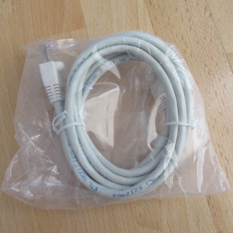 CAT 5e UTP patch cable, nieuw, circa 1,5 meter, Computers en Software, Ophalen of Verzenden, Nieuw