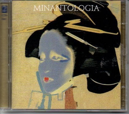 Mina - Minantologia CD (1997) -2cds, Overige genres, Ophalen of Verzenden, Zo goed als nieuw, Verzamelalbum