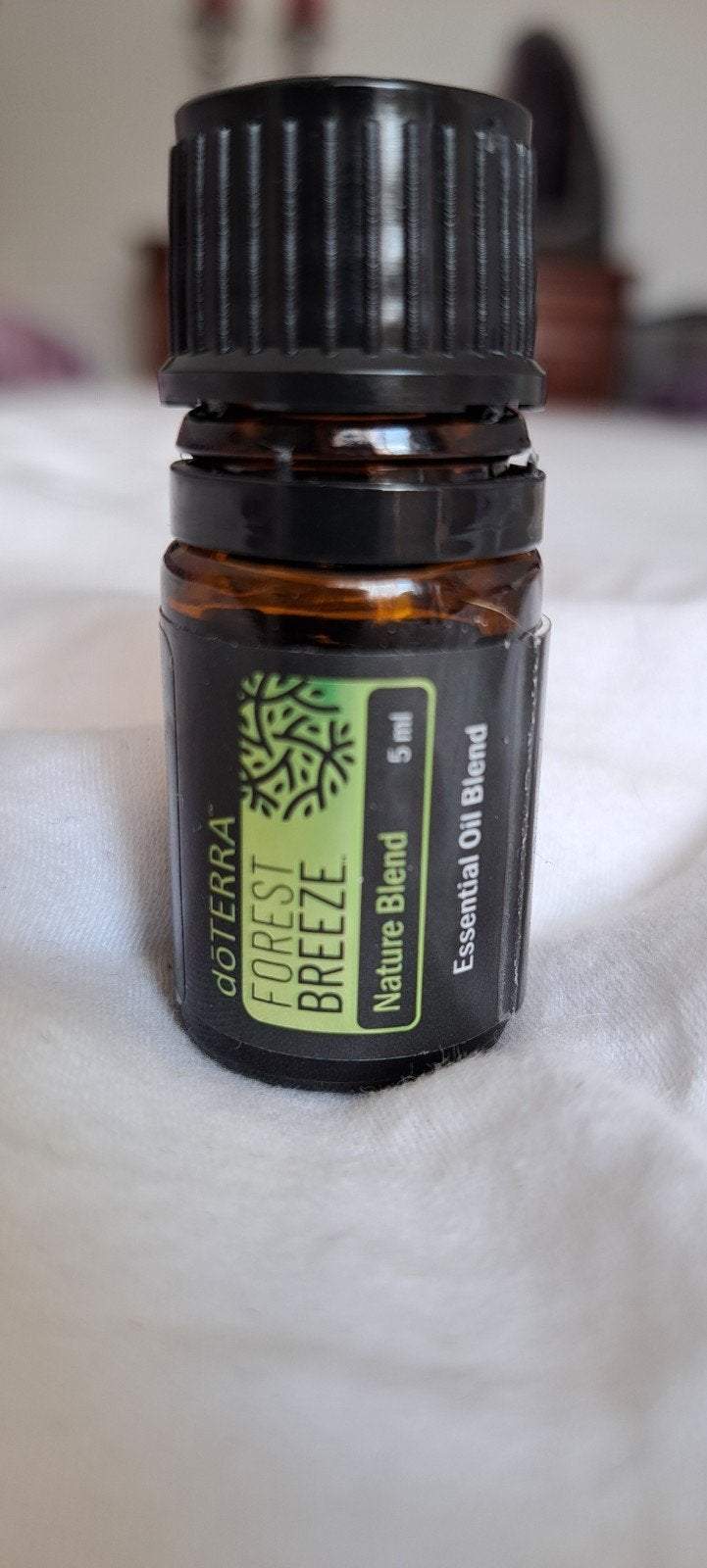 dōTERRA Forest Breeze Essentiële Olie Blend 5ml, Ophalen of Verzenden, Nieuw, Overige typen