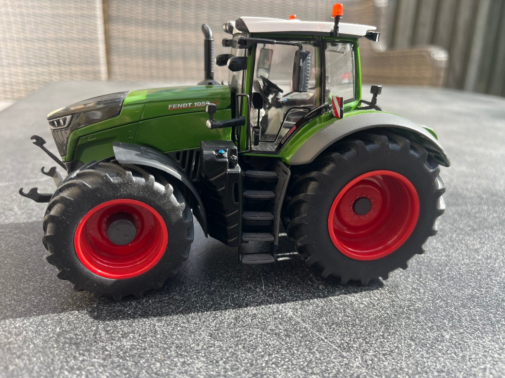 Fendt 1050 tractor Wiking nieuwstaat, Ophalen of Verzenden, Nieuw, Tractor of Landbouw, Overige merken