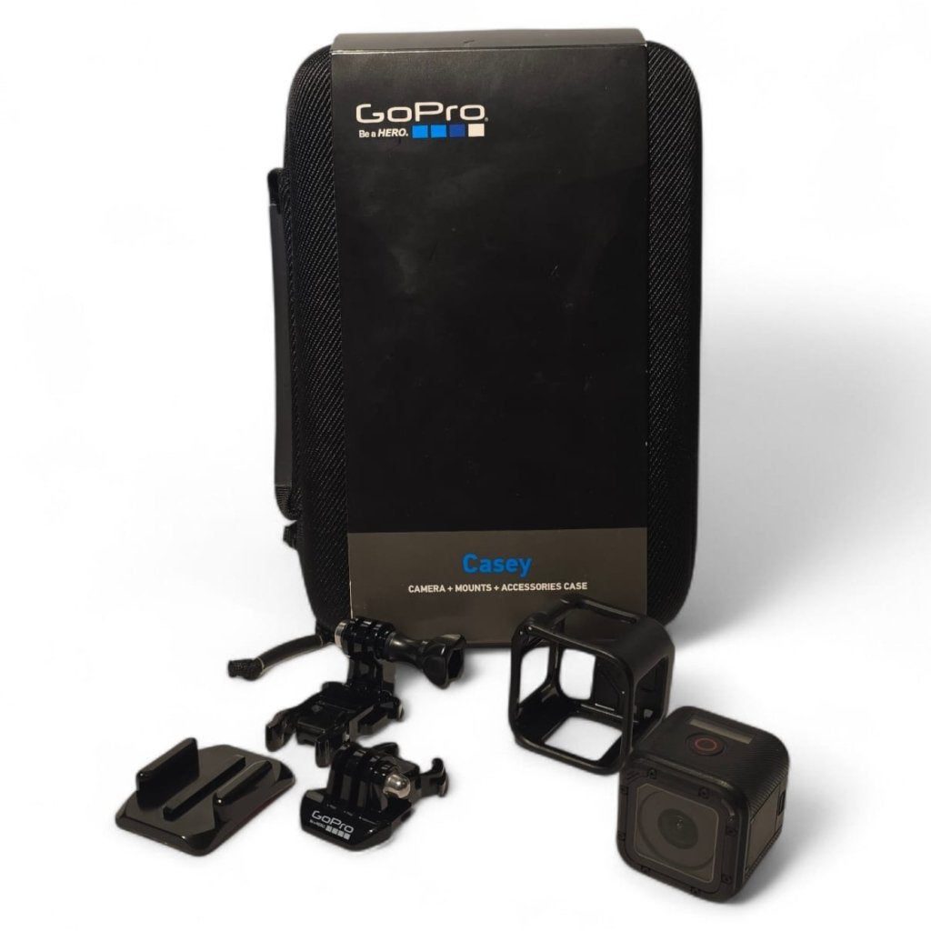 GoPro Hero Session 4 Actie Camera | Nette Staat, Audio, Tv en Foto, Videocamera's Digitaal, GoPro, Gebruikt, Support@gopro.com