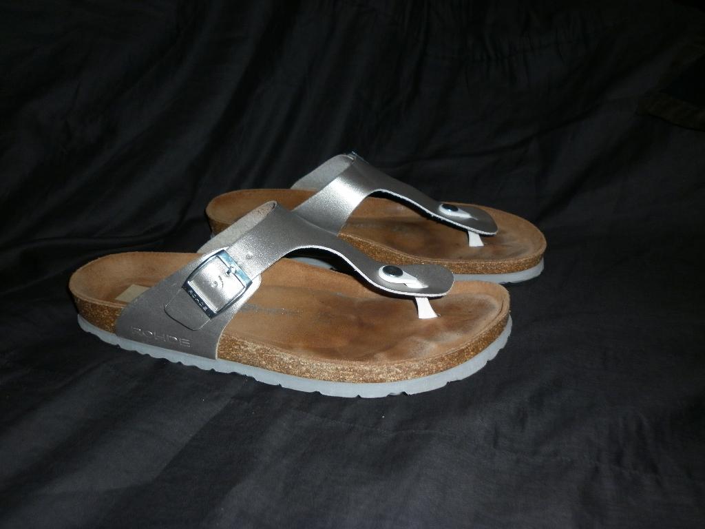 dames slipper maat 42 merk: Rohde, Kleding | Dames, Schoenen, Rohde, Grijs, Gedragen, Sandalen of Muiltjes