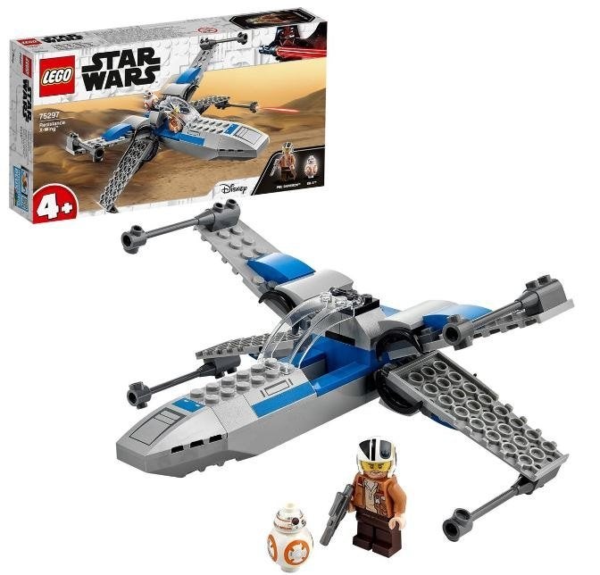 LEGO Star Wars 75297 Resistance X-Wing NIEUW, Star Wars, Lego, Nieuw, Ophalen of Verzenden