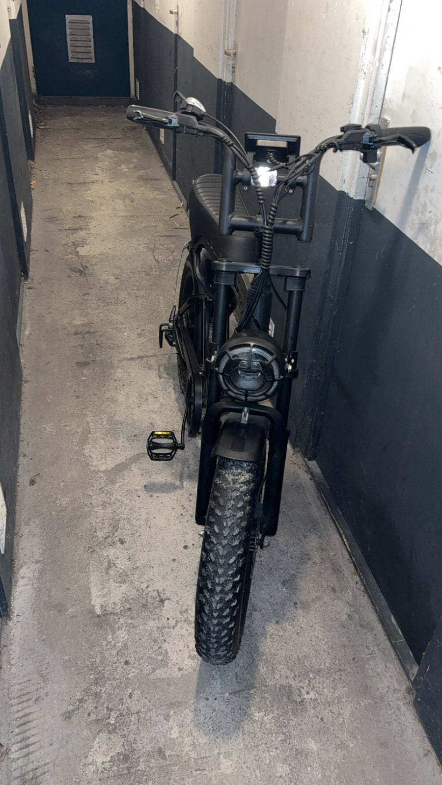 Fatbike V20 Zonder Accu, Fietsen en Brommers, Zo goed als nieuw