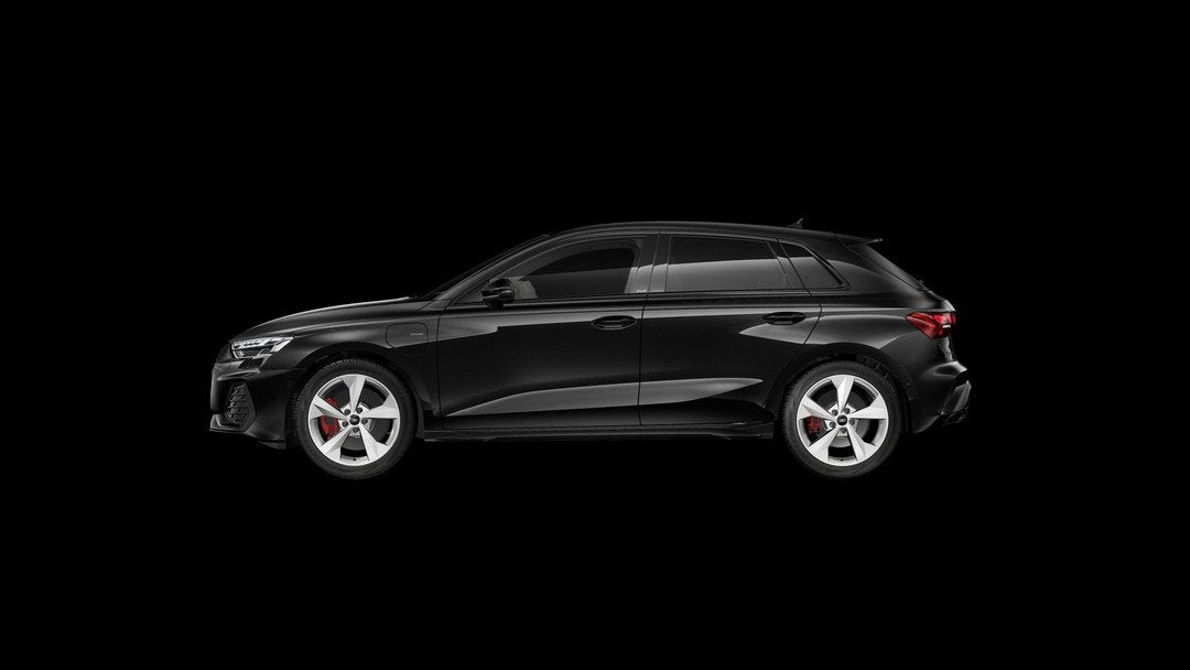 Audi A3 Sportback 1.5 e-hybrid S edition Competition, Auto's, 1498 cc, Euro 6, 4 cilinders, 82 pk