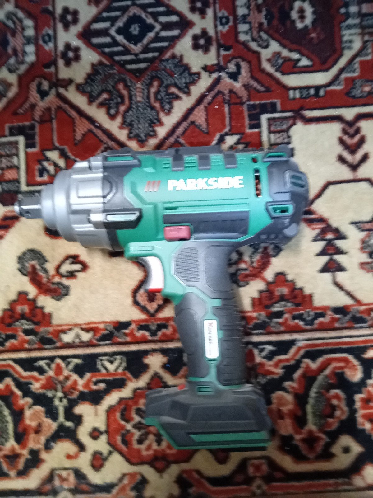 Parkside Accu Boor-/Schroefmachine - Nooit Gebruikt, Ophalen of Verzenden, Nieuw, Boor- en Schroefmachine