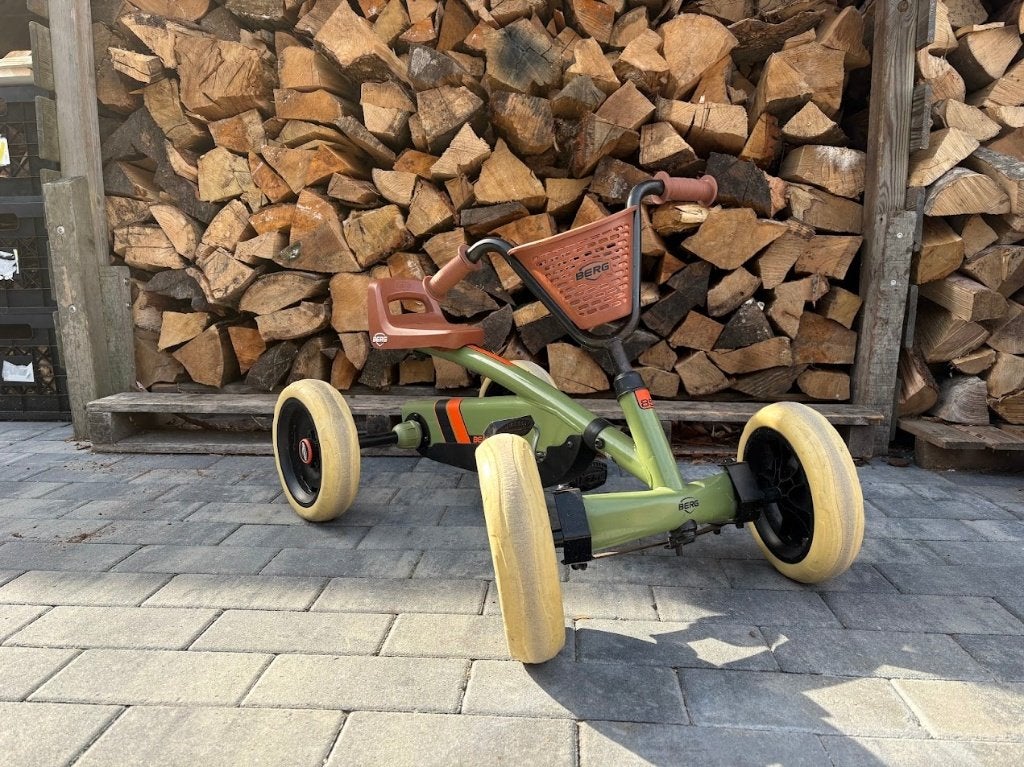 Berg Buzzy skelter met mandje, Kinderen en Baby's, Ophalen, Gebruikt, Berg