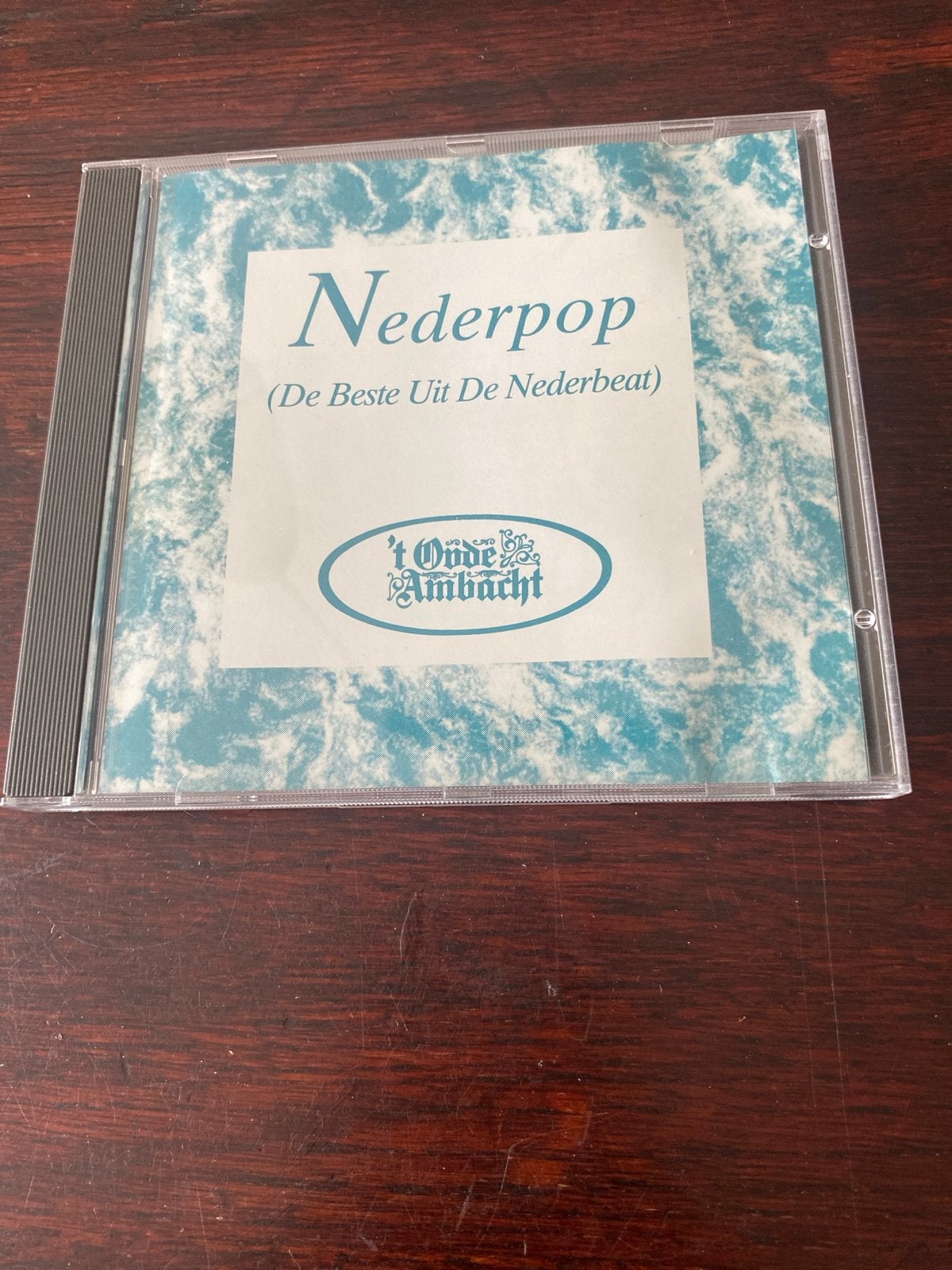 Nederpop (De Beste Uit De Nederbeat) CD - 't Oude Ambacht, Ophalen, Gebruikt, Pop, Verzamelalbum