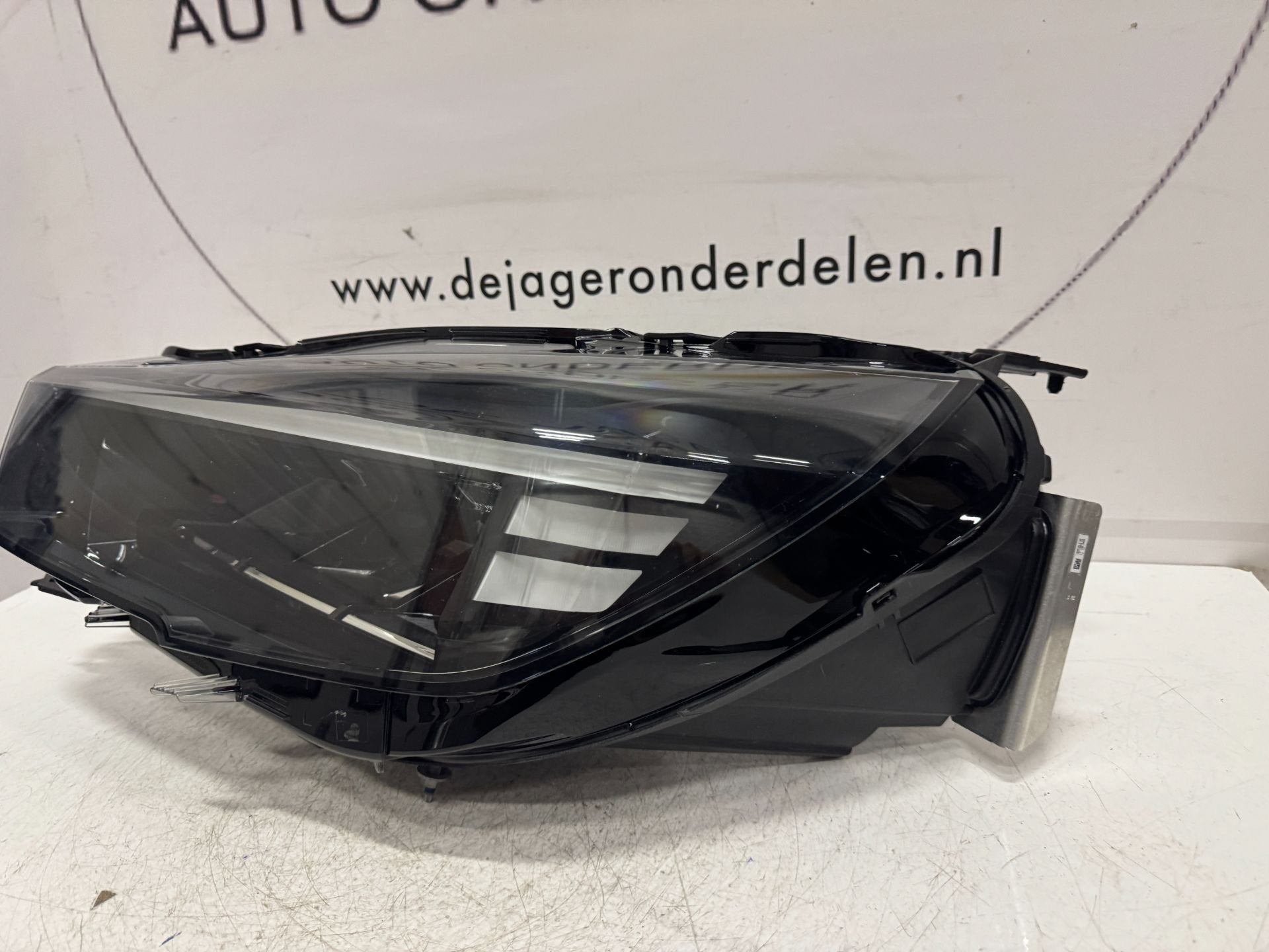 OPEL CORSA F FACELIFT LED KOPLAMP LINKS 2023- 9868999680, Auto-onderdelen, Gebruikt, Opel Automobile GmbH, Ophalen of Verzenden