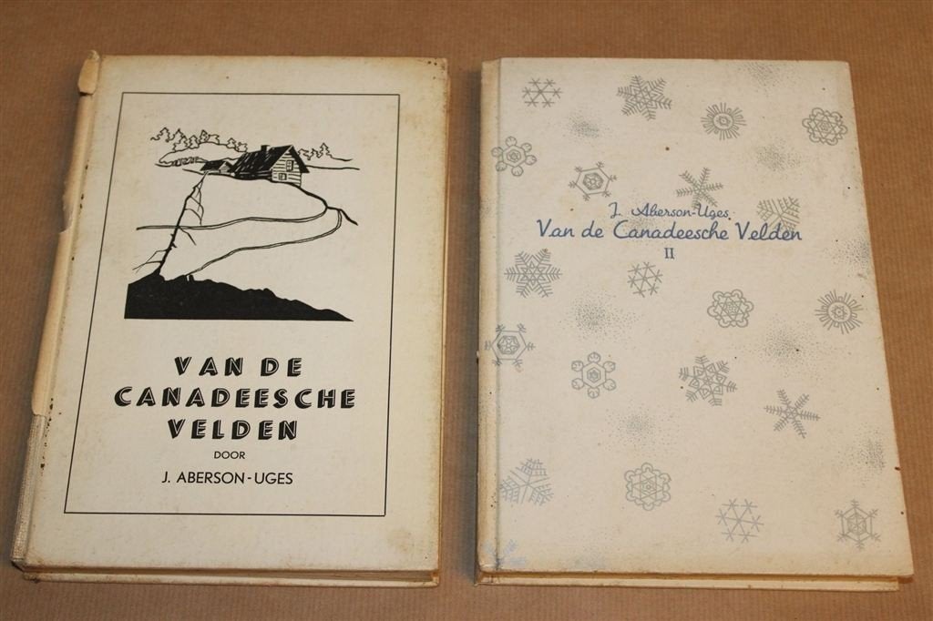 Van de Canadeesche Velden — Canada 1937 2 Delen, Ophalen of Verzenden, Gelezen, Noord-Amerika