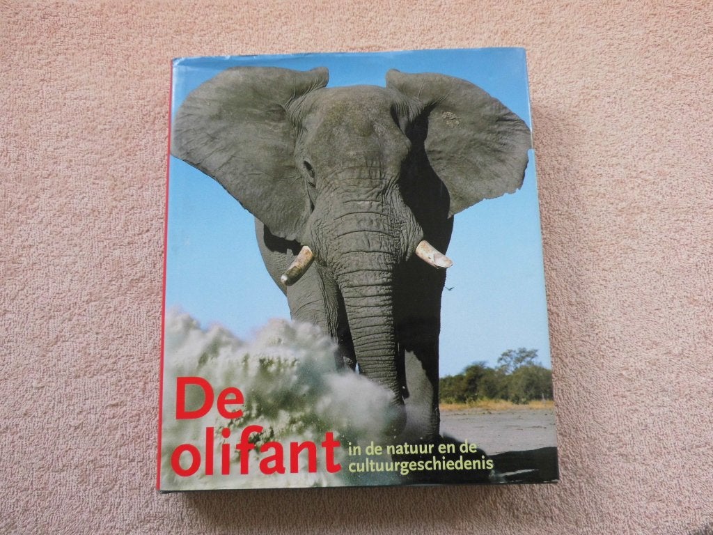 De Olifant in natuur en cultuurgeschiedenis, Boeken, Ophalen of Verzenden, Zo goed als nieuw, Natuur algemeen, Karl Gröning, Martin Saller.