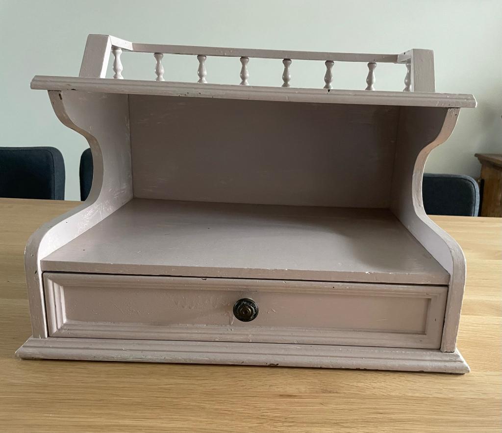 vintage lade kastje, Huis en Inrichting, Kasten | Ladekasten, Ophalen, Minder dan 50 cm, Gebruikt, 1 of 2 laden