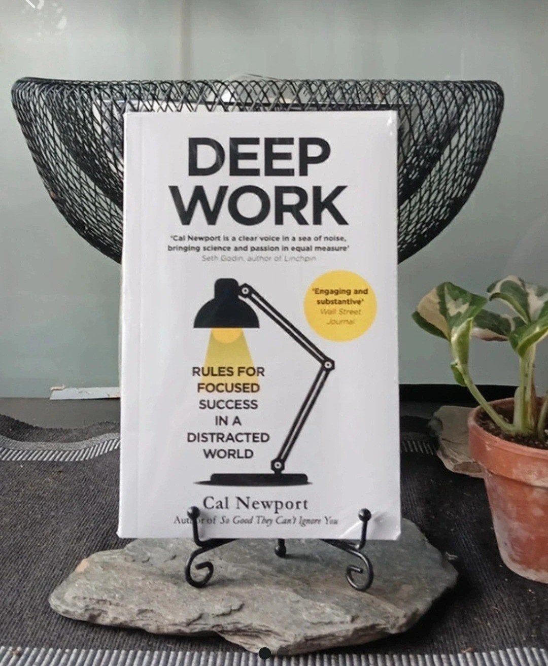Deep Work - Cal Newport (Engels), Boeken, Literatuur, Nieuw, Wereld overig, Ophalen of Verzenden