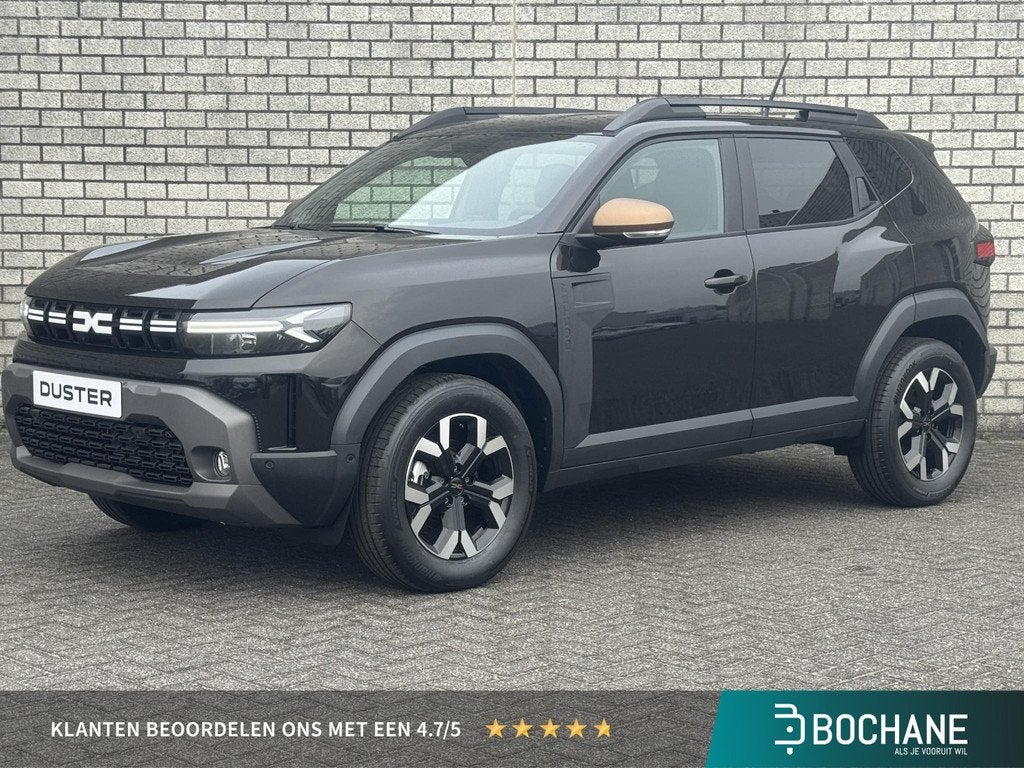 Dacia Duster 1.6 Hybrid 140 Extreme | Pack Winter | Pack Ass