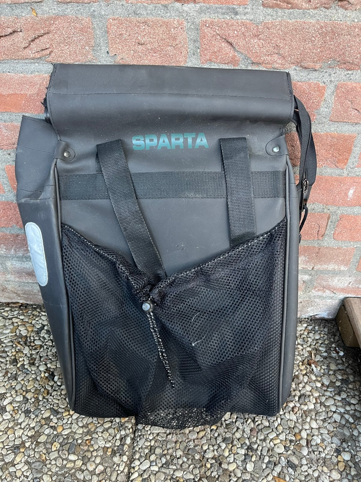 Sparta fietstas (MOET WEG), Ophalen of Verzenden, Nieuw