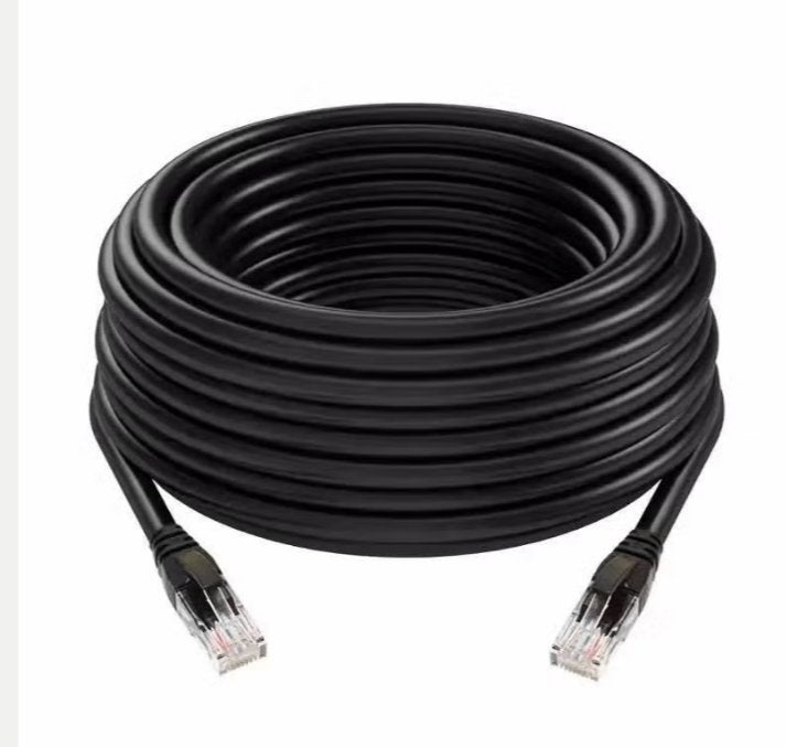 Cat 6 UTP Kabel / Netwerkkabel 10 meter met stekkers, Computers en Software, Pc- en Netwerkkabels, Ophalen of Verzenden, Nieuw