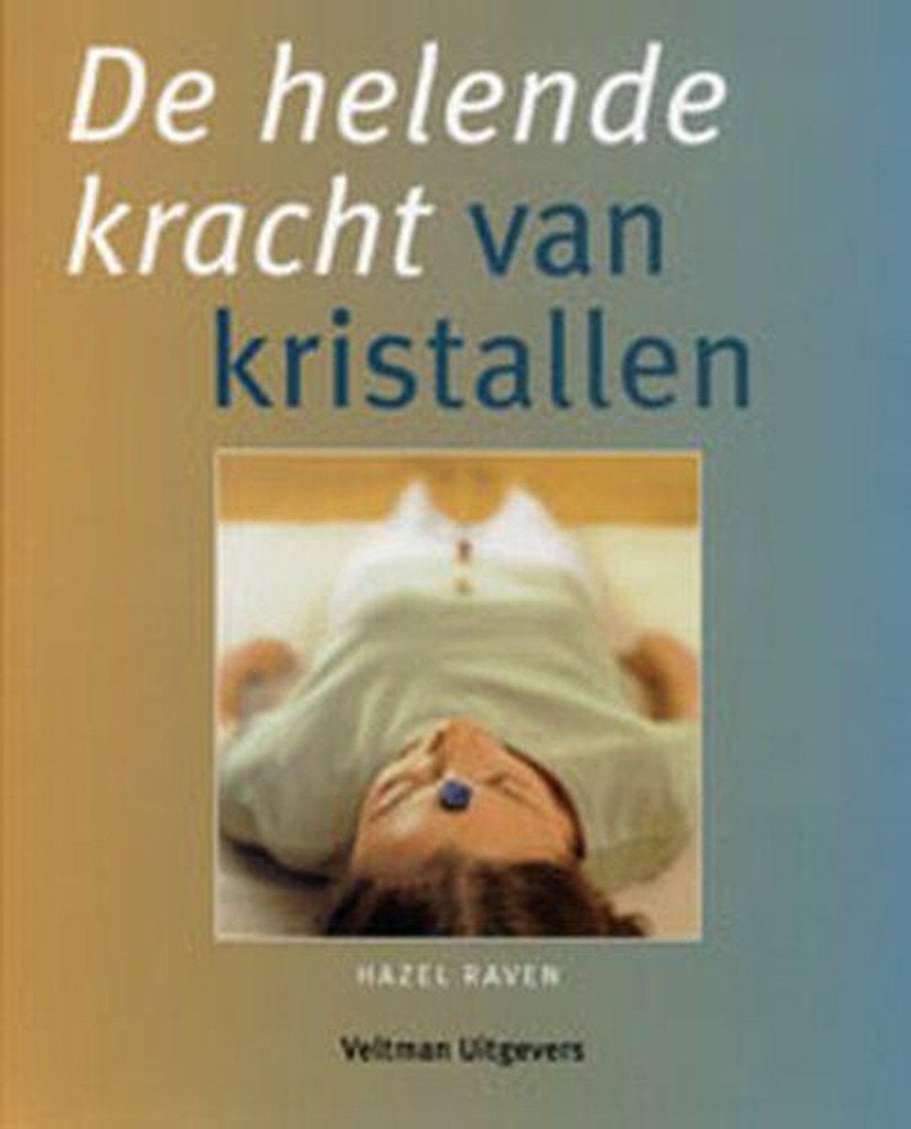 De helende kracht van kristallen - Hazel Raven, Verzenden, Zo goed als nieuw, Spiritualiteit algemeen, Achtergrond en Informatie