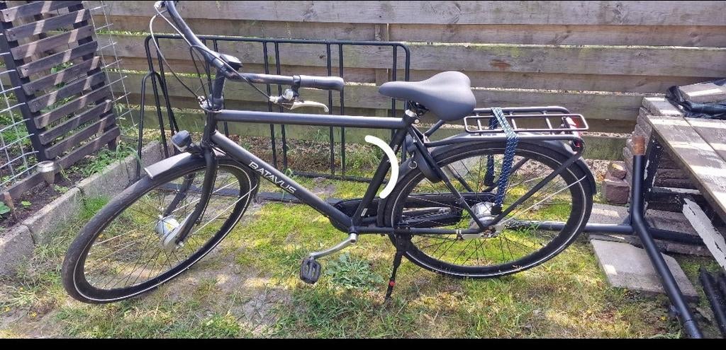 Batavus fiets 28 inch - Gebruikt, Ophalen, Gebruikt, Velgrem, Batavus