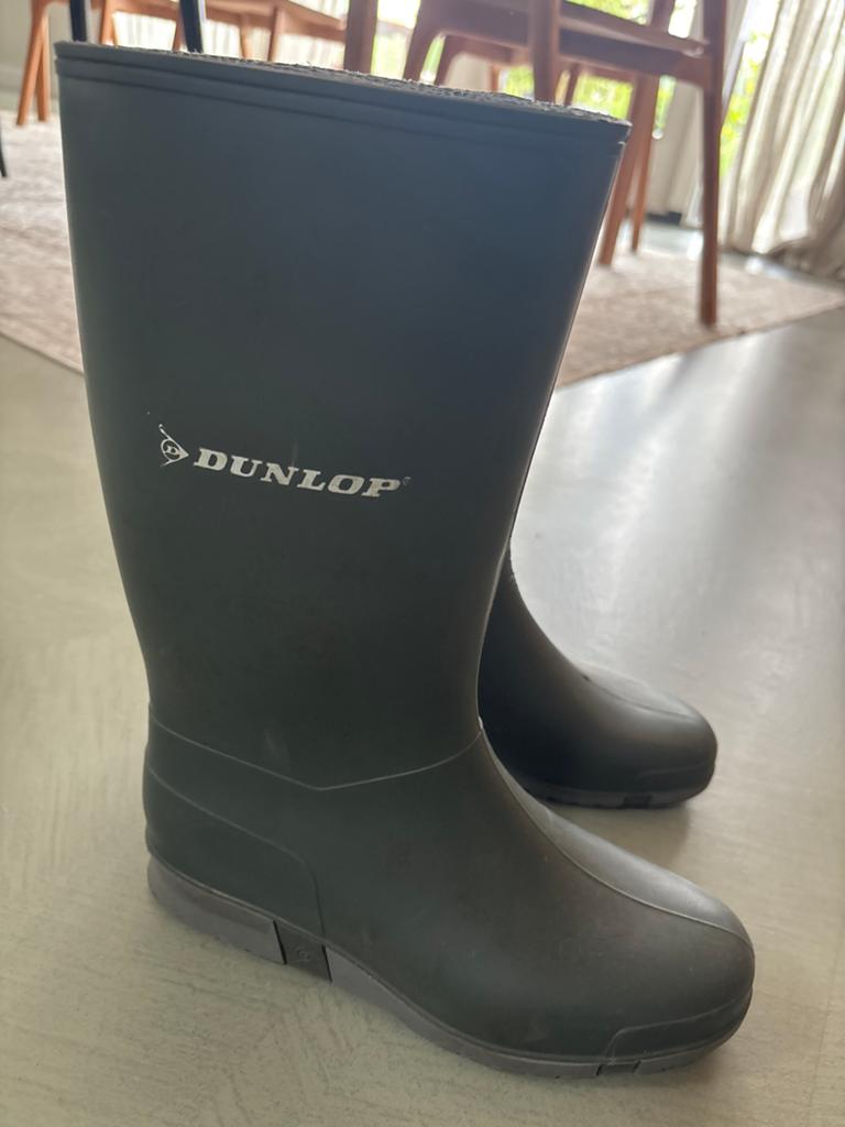 Dunlop rubberen laarzen maat 37, Ophalen, Laarzen