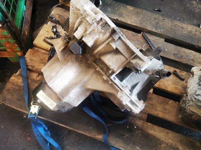 Versnellingsbak van een Renault Twingo, Gebruikt, -, Renault, -