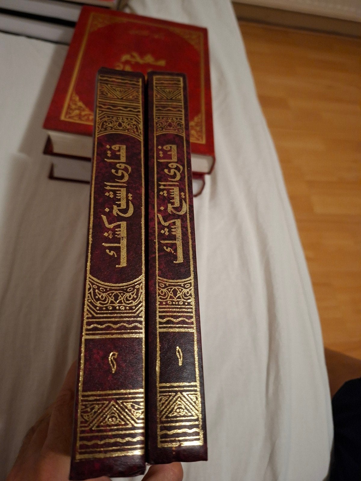 Islamitisch boek in het Arabisch - Fatawa Al-Sheikh Kishk, Ophalen of Verzenden