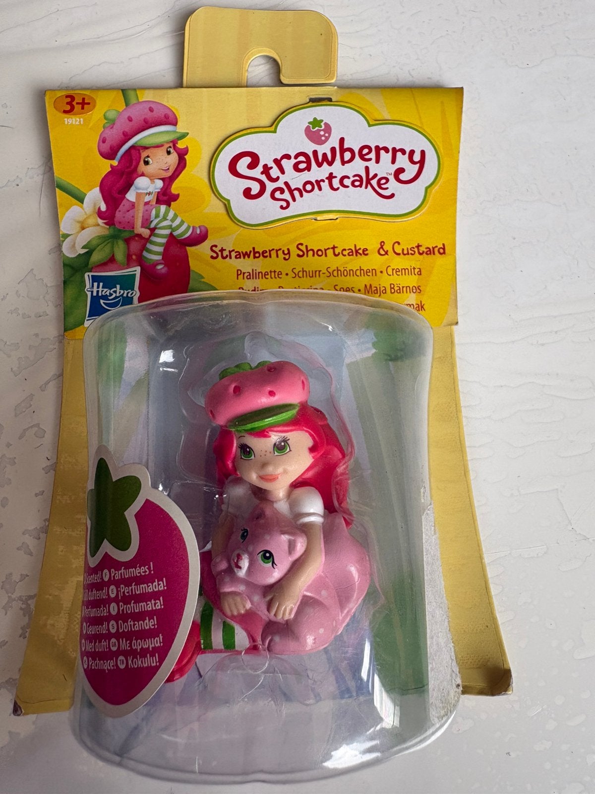 strawberry shortcake in verpakking 2009, Ophalen of Verzenden, Zo goed als nieuw
