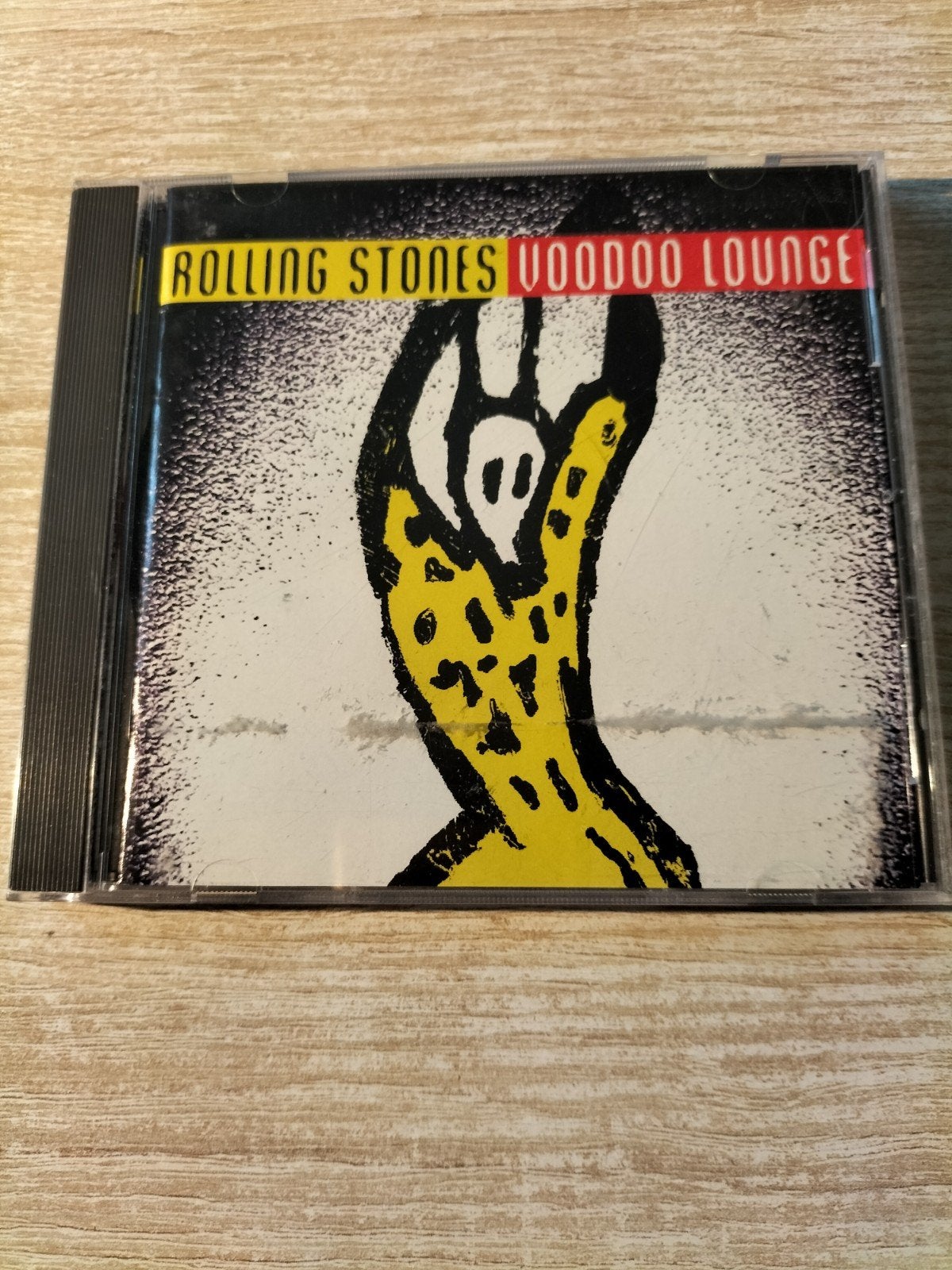 Rolling Stones - voodoo lounge, Ophalen of Verzenden