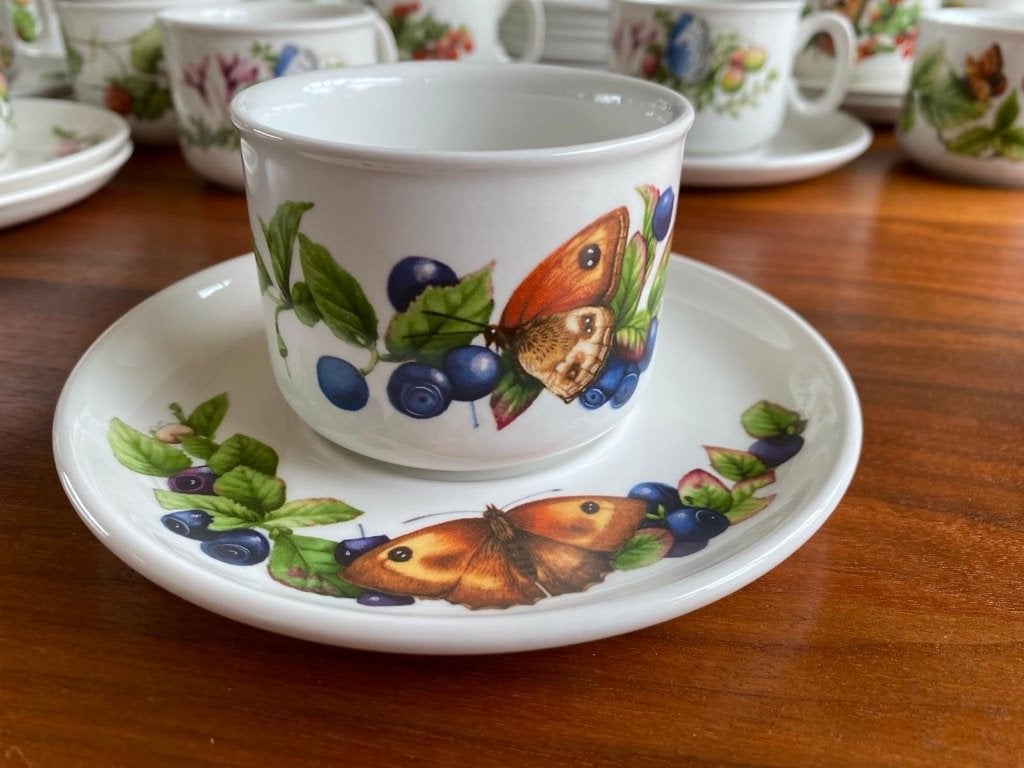 Servies Wedgwood van Marjolein Bastin, Ophalen, Zo goed als nieuw, Overige stijlen, Wedgwood