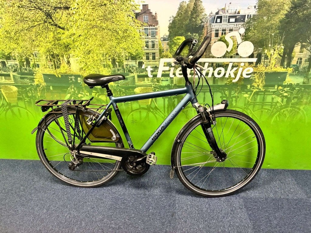 Fietshokje Raaks : Koga Herenfiets 54cm