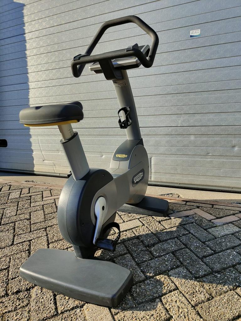 Technogym hometrainer, Sport en Fitness, Fitnessmaterialen, Ophalen, Gebruikt, -, -