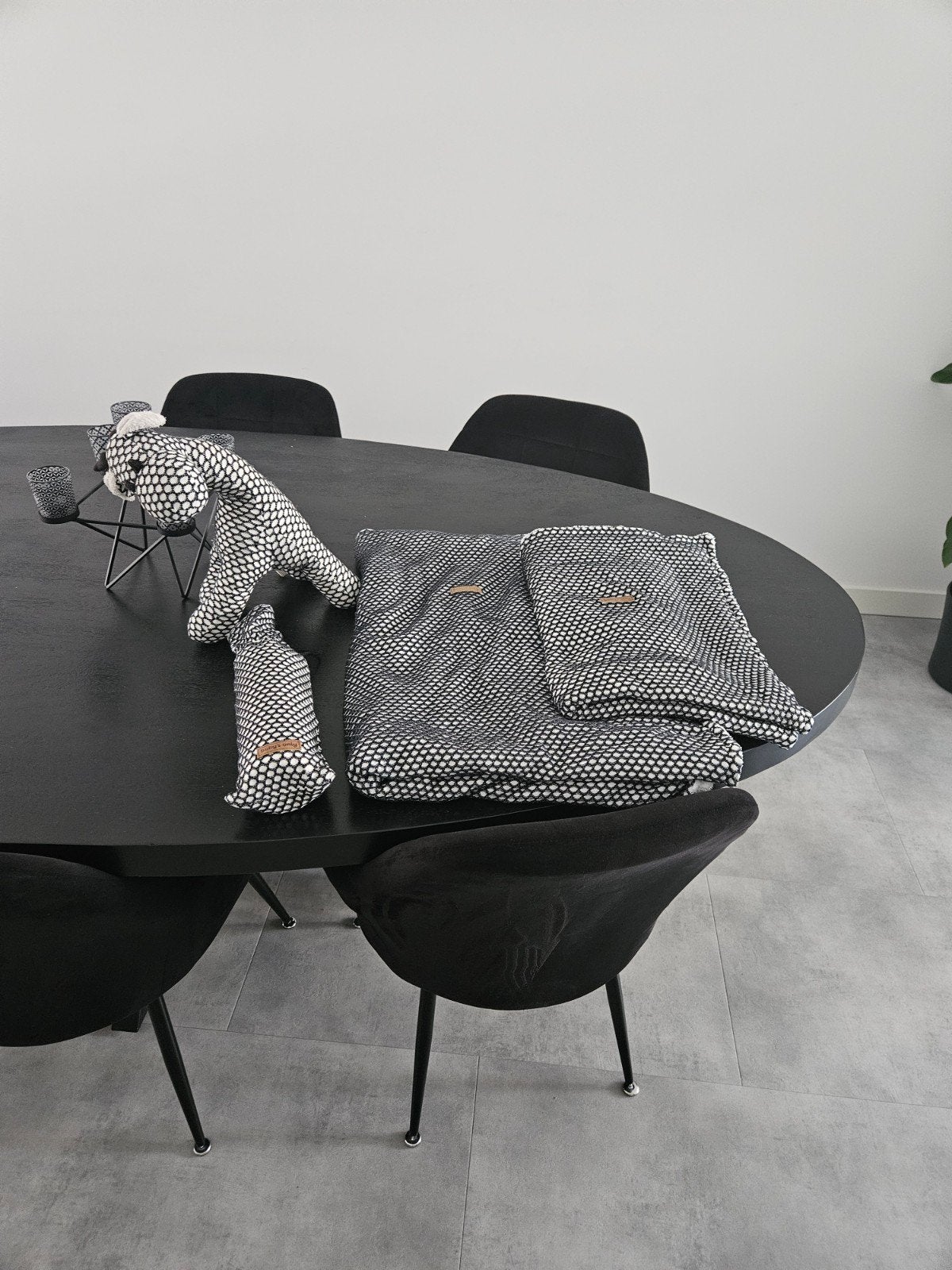 Mooi baby pakket van het merk Baby's Only zwart wit, Ophalen, Zo goed als nieuw, Baby's only
