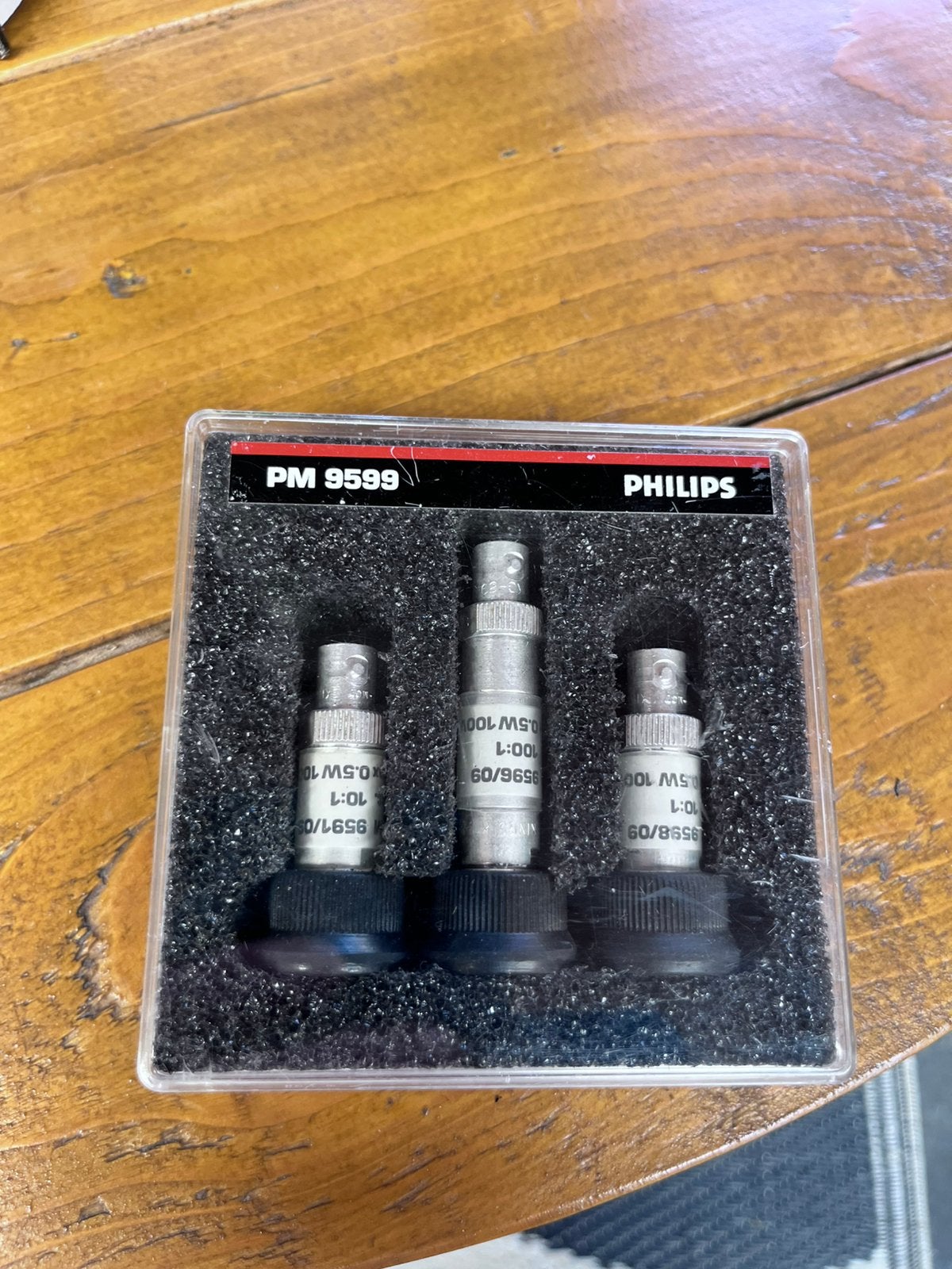Philips Attenuators Pm9599, Ophalen of Verzenden, Gebruikt