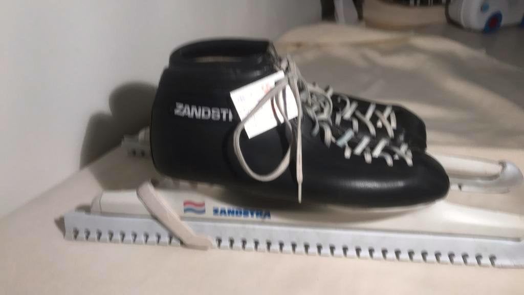 S303 Zandstra Noren maat 42 met carbonijzers, Zandstra, -, -, Ophalen of Verzenden