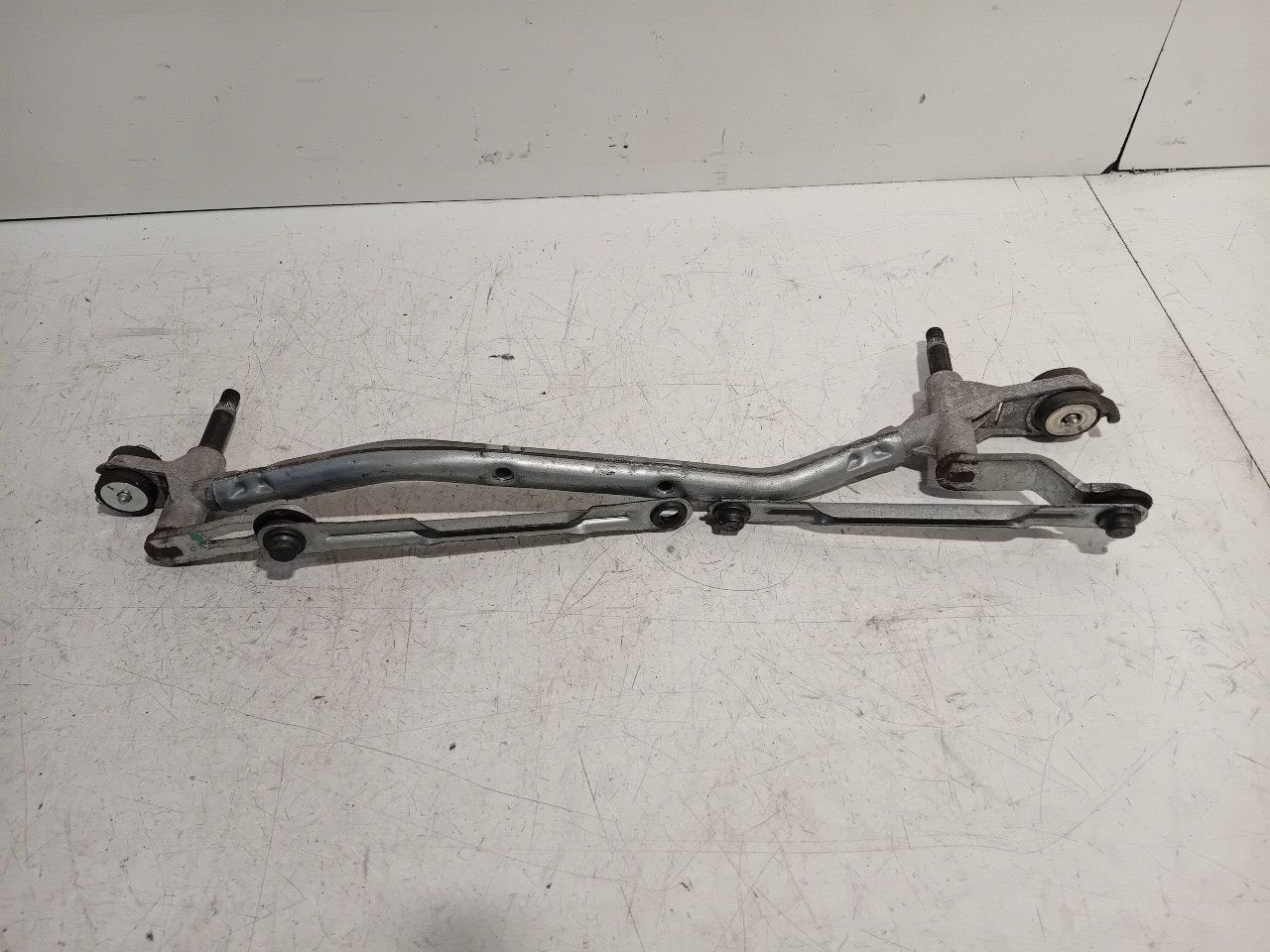 Ruitenwisser mechaniek voor Citroën C3, Onderdelen@venauto.nl, Van der Ven Autorecycling B.V., Gebruikt, Ettenseweg 76, 4706 PB Roosendaal, The Netherlands