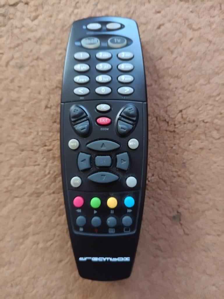 Dreambox Afstandsbediening - Origineel en Gebruikt, Ophalen of Verzenden, Gebruikt, Origineel, Tv