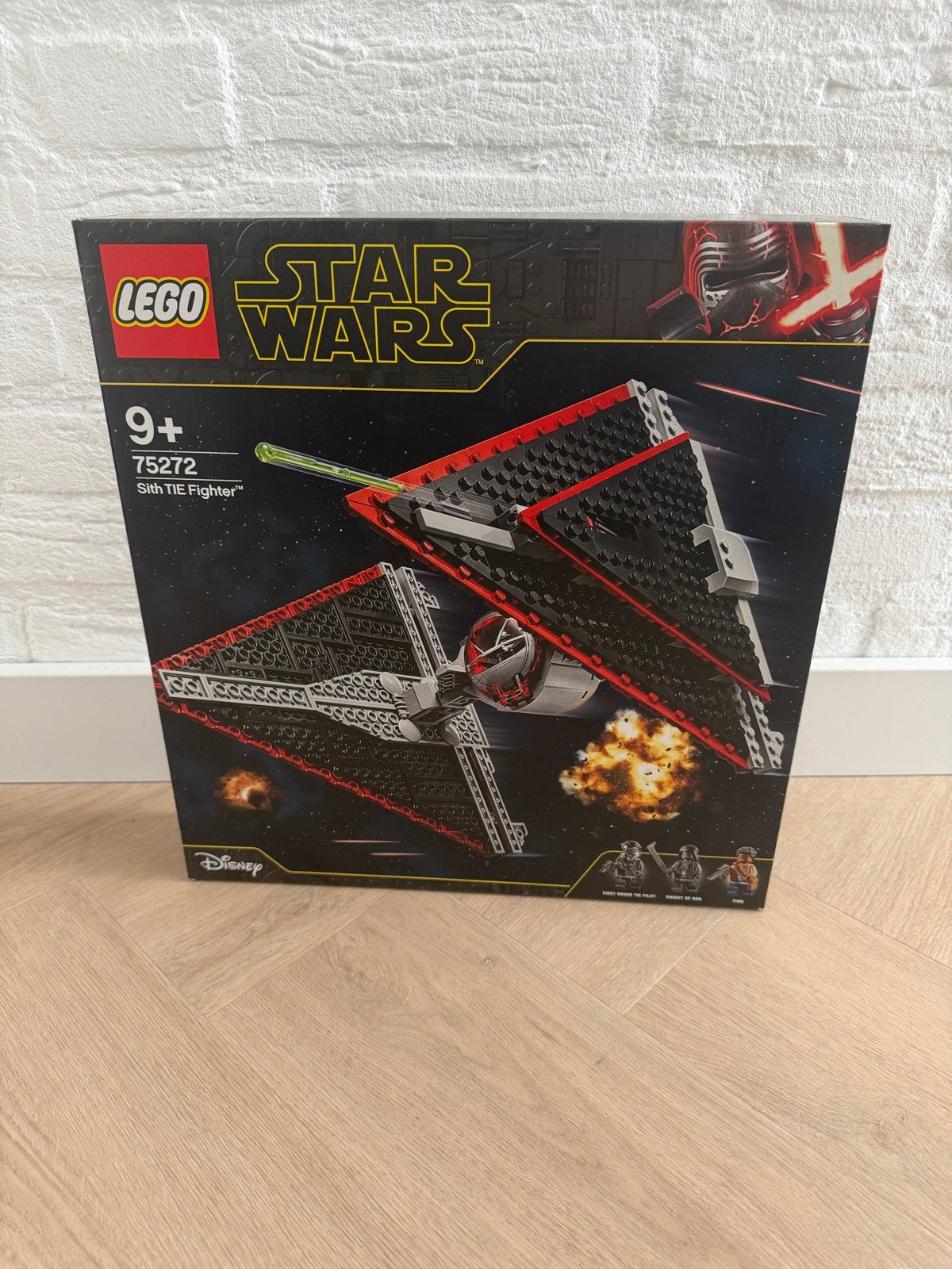 LEGO Star Wars 75272 Sith TIE Fighter - Nieuw in doos, Star Wars, Lego, Nieuw, Ophalen of Verzenden