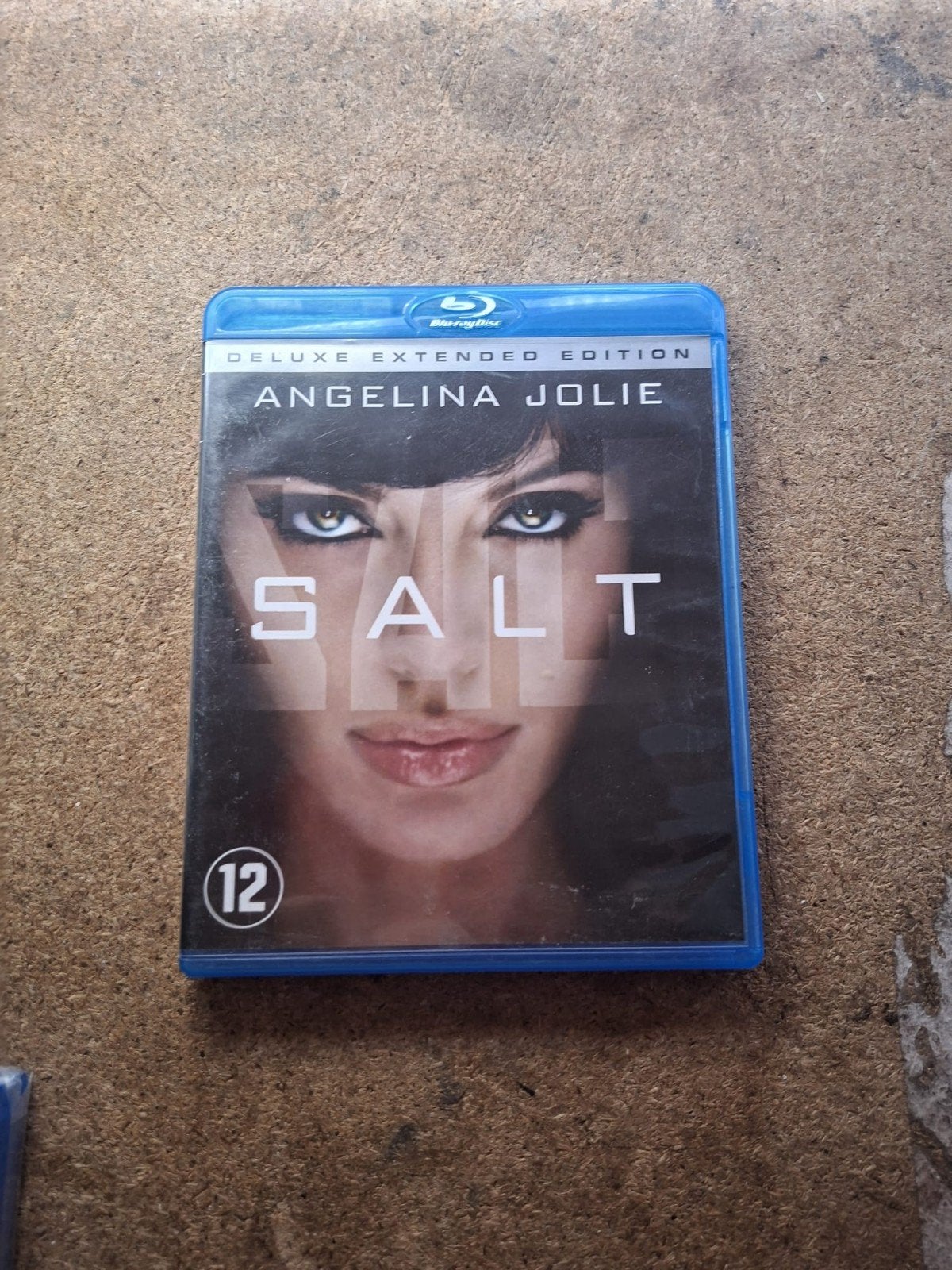 Salt - Deluxe Extended Edition Blu-ray (Angelina Jolie), Nederlands, Film, Actie, Ophalen of Verzenden