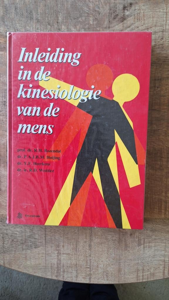 Inleiding in de kinesiologie van de mens, Ophalen