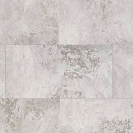 COREtec Plus Tiles - PVC klik vloer - 5.96 m2 - 2 pakken, Ophalen, Overige typen, Nieuw, Grijs
