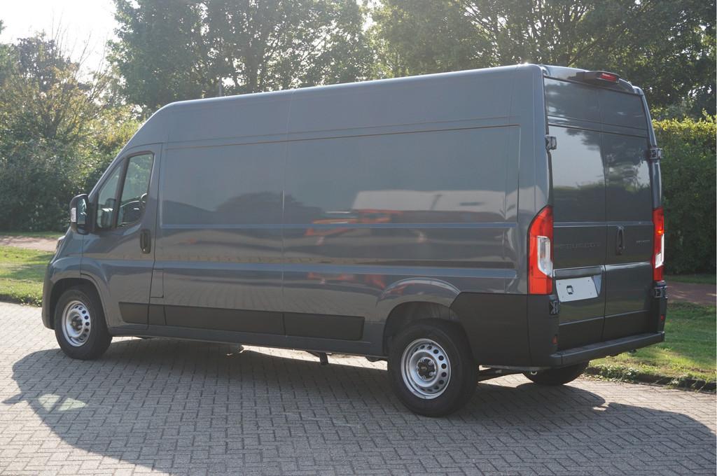 Peugeot Boxer 35+ Heavy 2.2HDI 180PK EAT8 Automaat L3H2 BPM, Gebruikt, 4 cilinders, 179 pk, Bedrijf