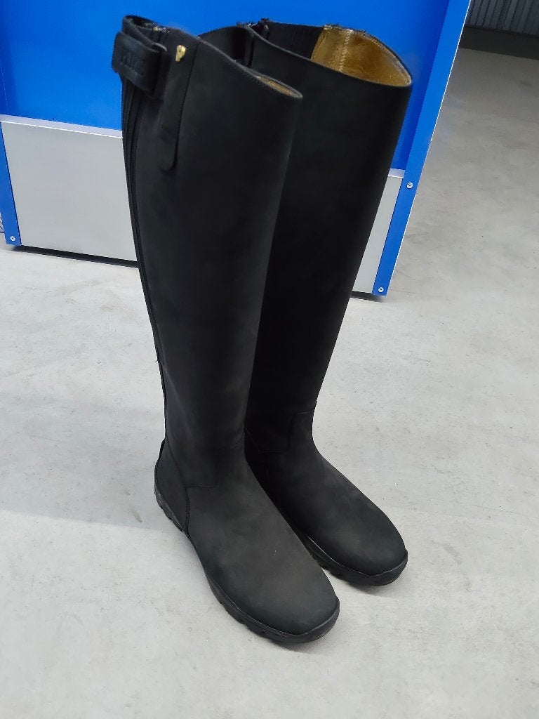 Rijlaarzen Petrie Freerider zwart 41, Dieren en Toebehoren, Paardrijkleding, Ophalen of Verzenden, Nieuw, Dressuur, Schoeisel