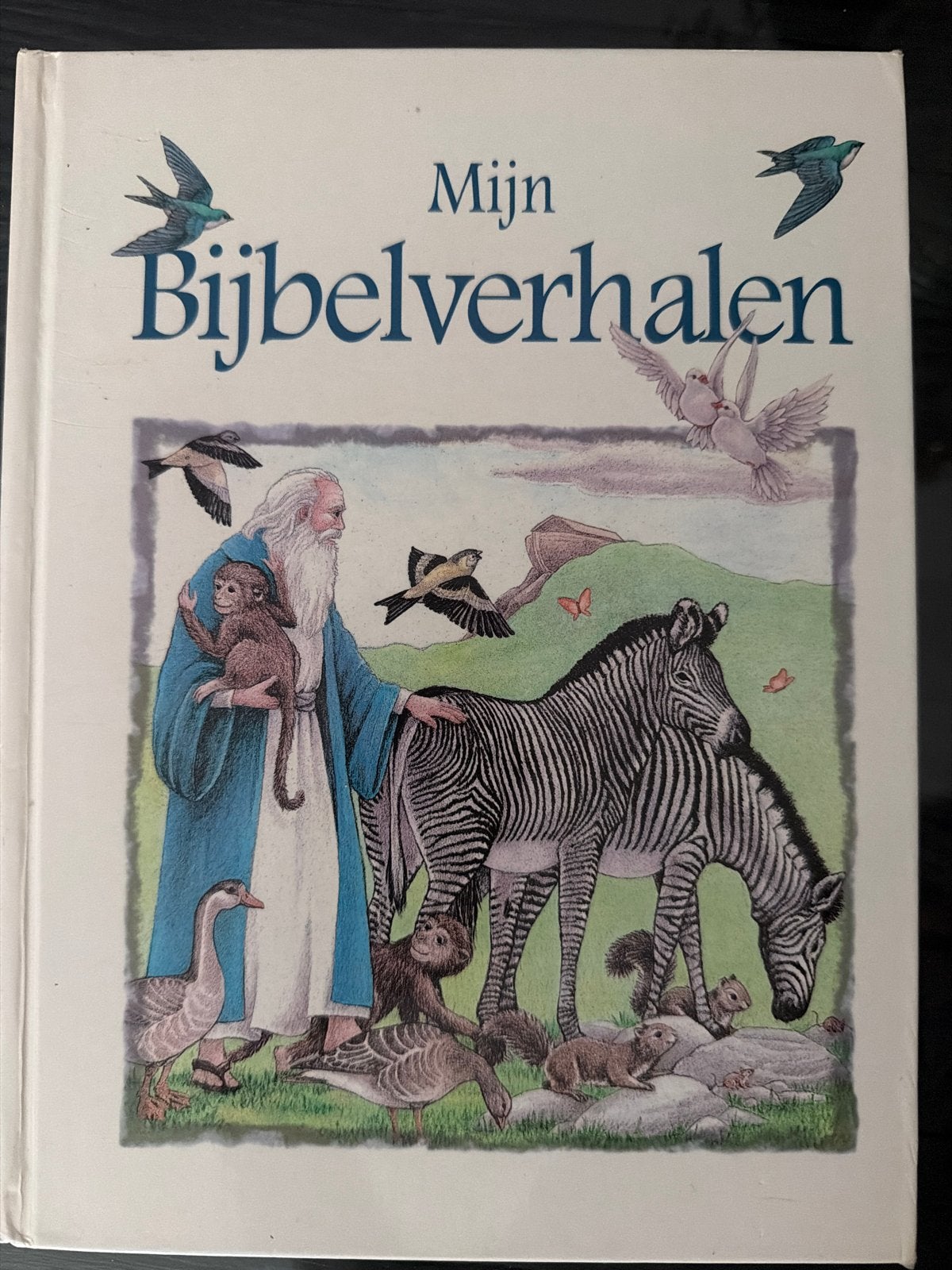 Mijn Bijbelverhalen - Kinderbijbel met illustraties, Ophalen of Verzenden