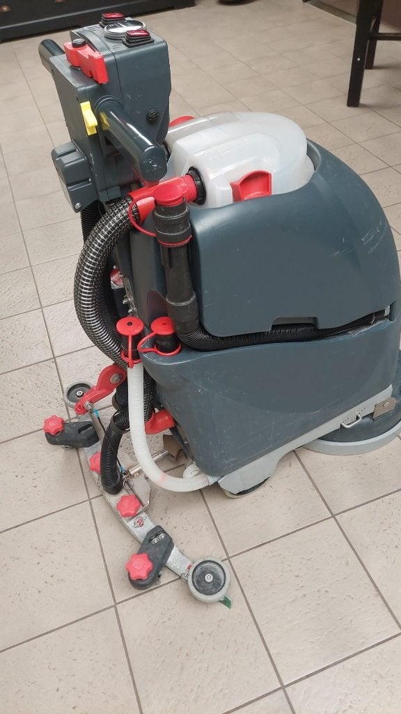 Numatic TGB3045 schrobmachine - zuigmachine, Ophalen, Gebruikt, Overige typen