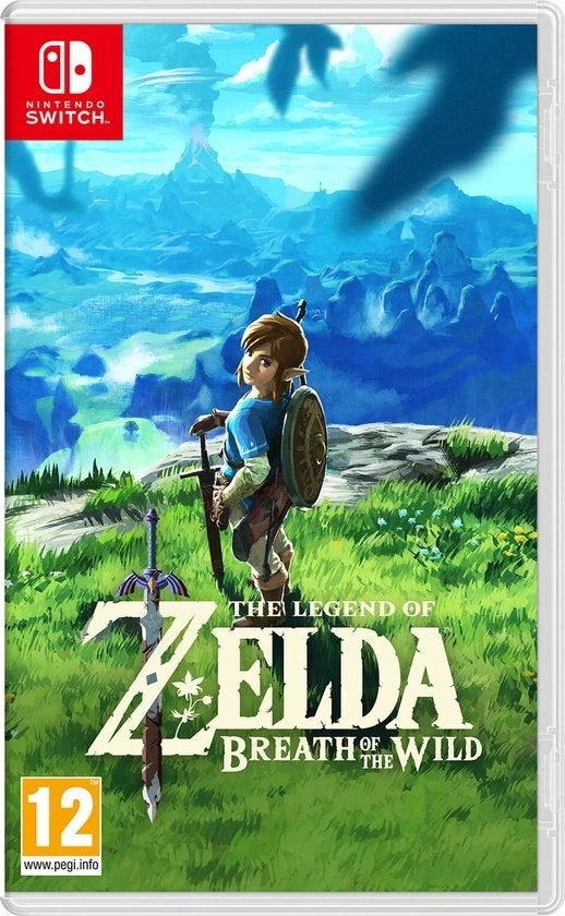 GEZOCHT The Legend of Zelda 1&2 voor de switch1, 1 speler, Zo goed als nieuw, Vanaf 3 jaar, Ophalen