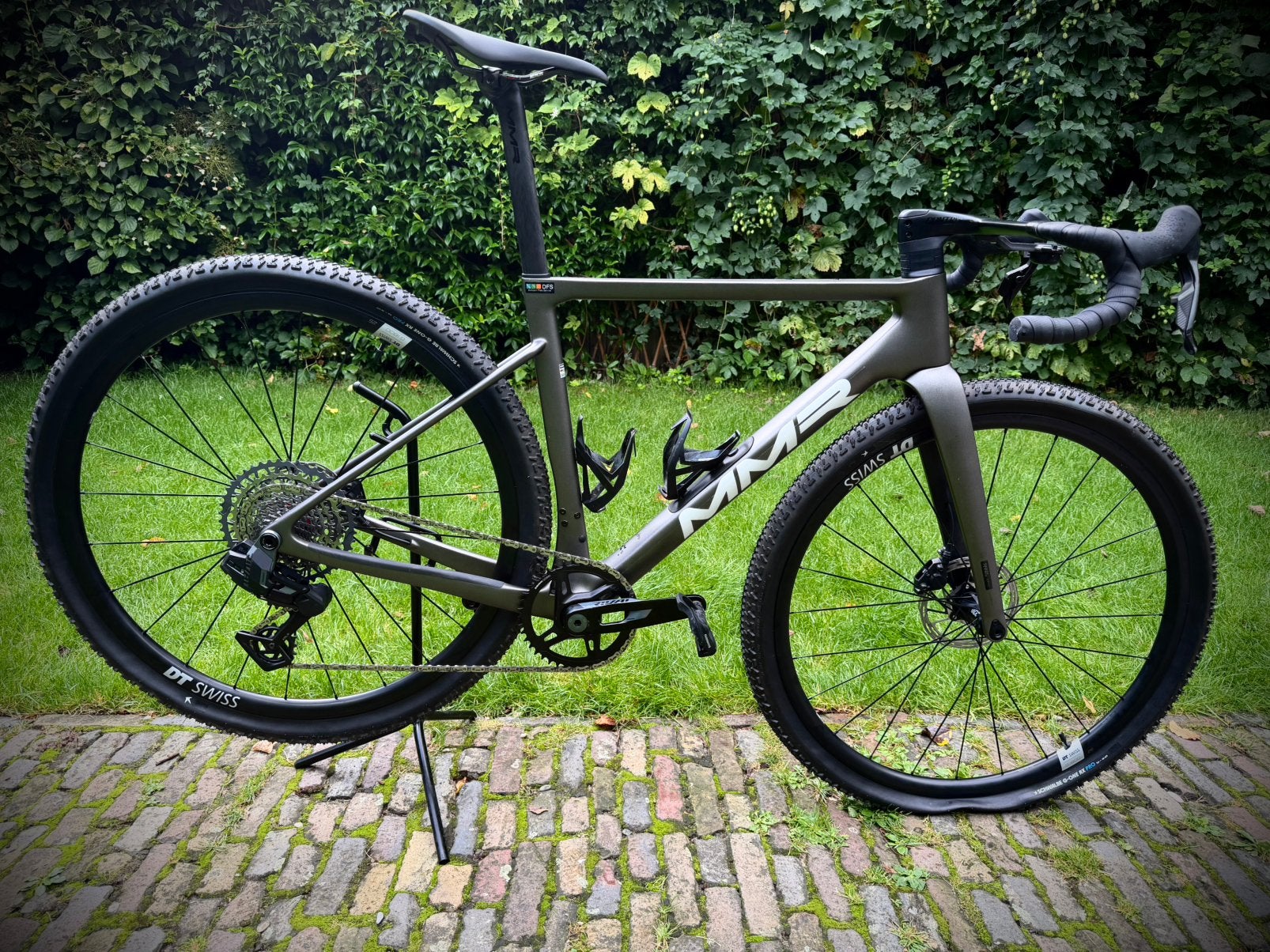 Demo MMR Simun 50 GRVL | M-54 | SRAM Rival AXS | gravelbike!, Fietsen en Brommers, Fietsen | Racefietsen, Overige merken, 28 inch