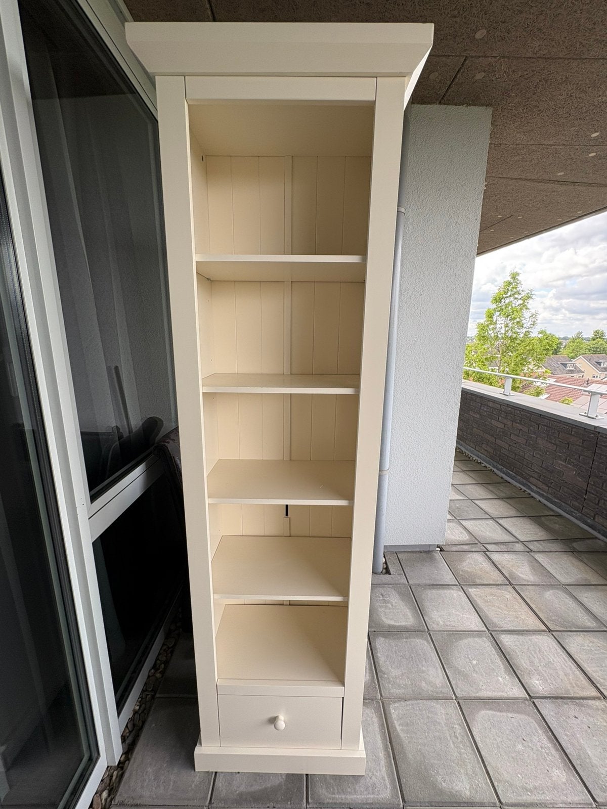 Boekenkast, Ophalen, Gebruikt, 200 cm of meer, 50 tot 100 cm