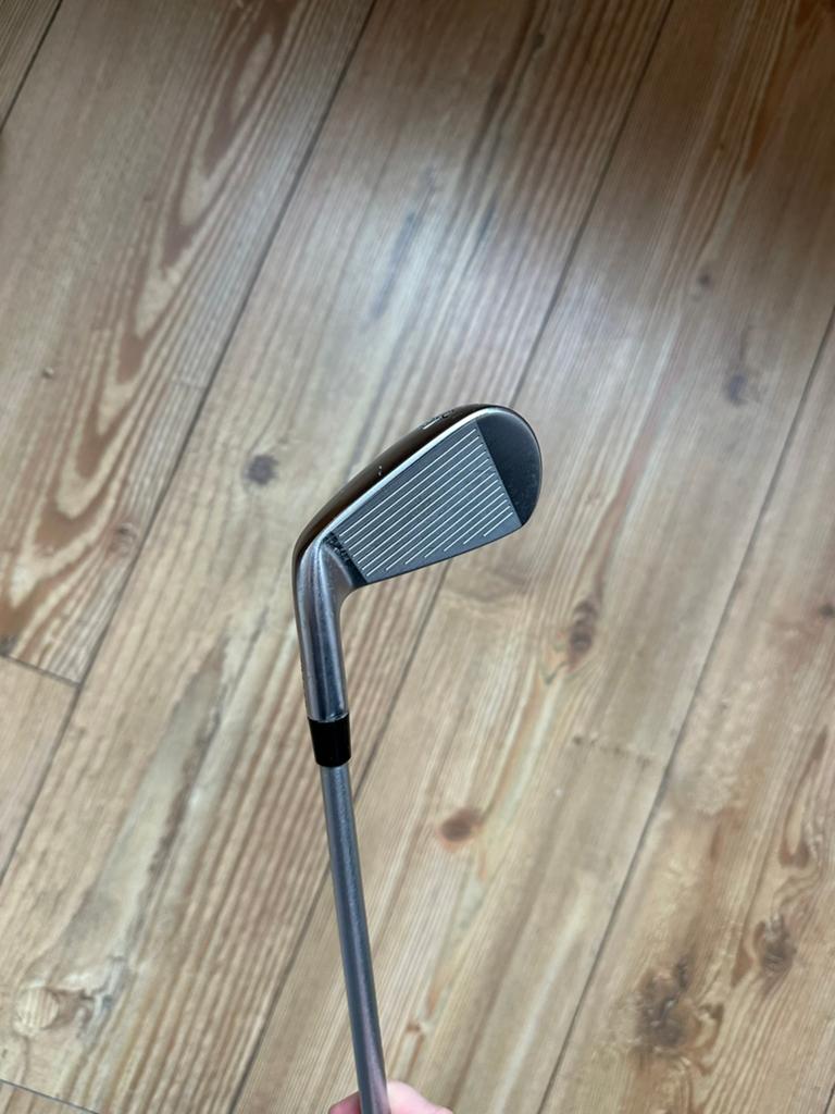 Srixon ZX 4 ijzer, Ophalen of Verzenden, Zo goed als nieuw, Club