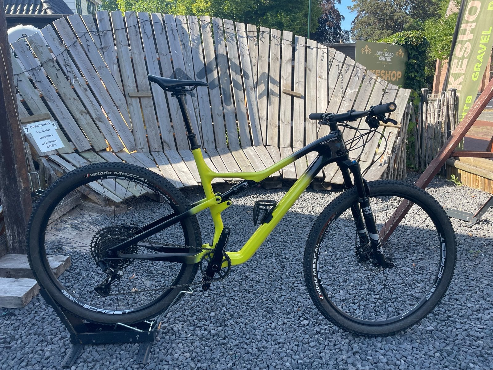 Cannondale Scalpel Carbon 3 - XL - Goed onderhouden, Fietsen en Brommers, Fietsen | Mountainbikes en ATB, Gebruikt, Heren, Overige merken